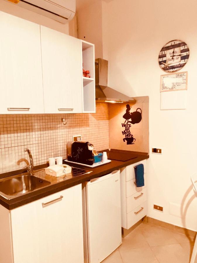 チェファルCasa Aliceアパートメント エクステリア 写真