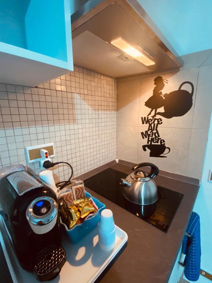 チェファルCasa Aliceアパートメント エクステリア 写真
