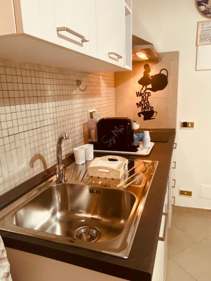 チェファルCasa Aliceアパートメント エクステリア 写真